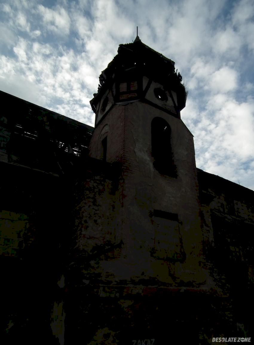 Pałac rodziny von mettich, piorunkowice