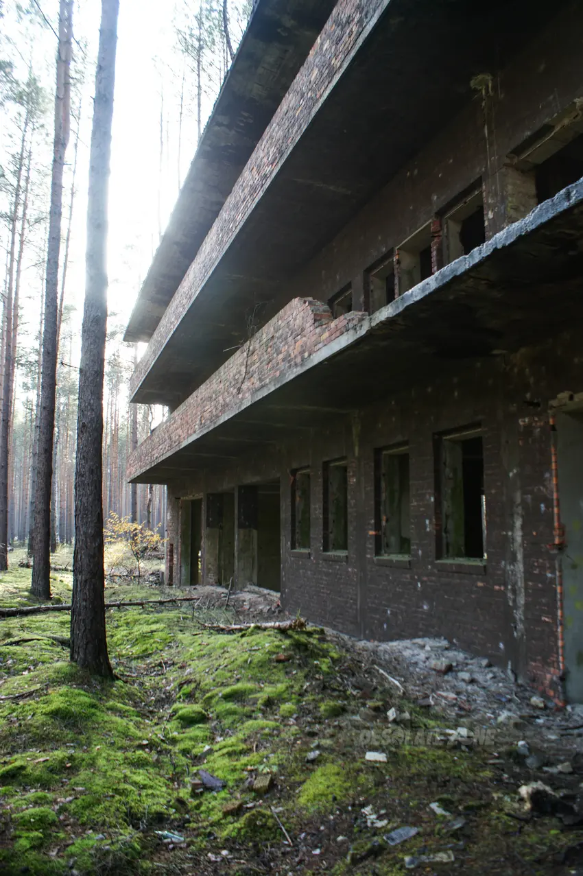 Dynamit aktien gesellschaft vormals alfred nobel & co., krzystkowice - nowogród bobrzański - zdjęcie 1/4