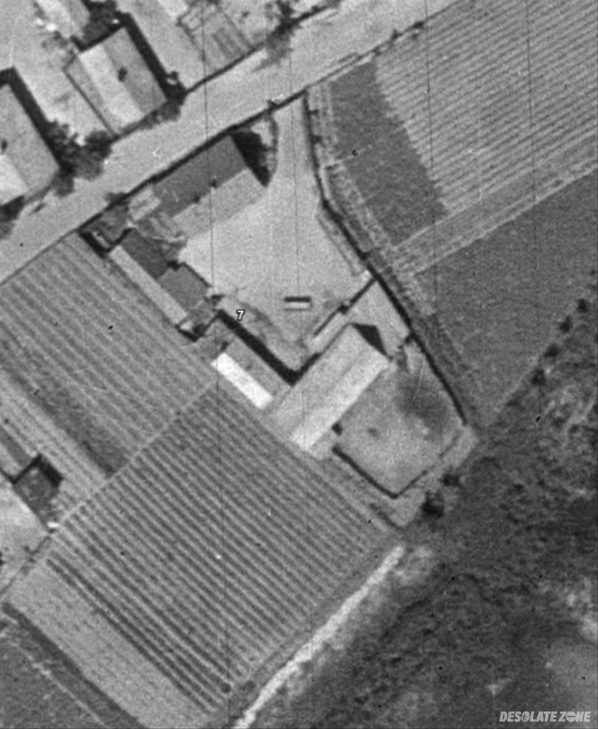 Opuszczone gospodarstwo