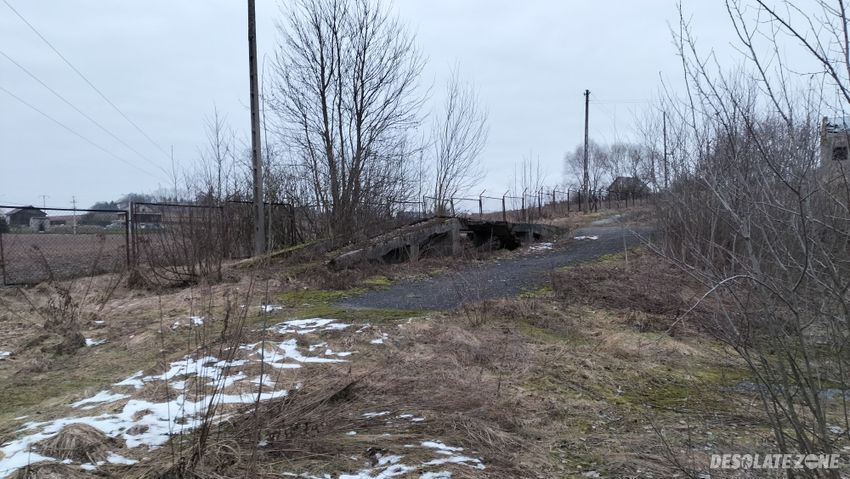 Opuszczone hale proszowice