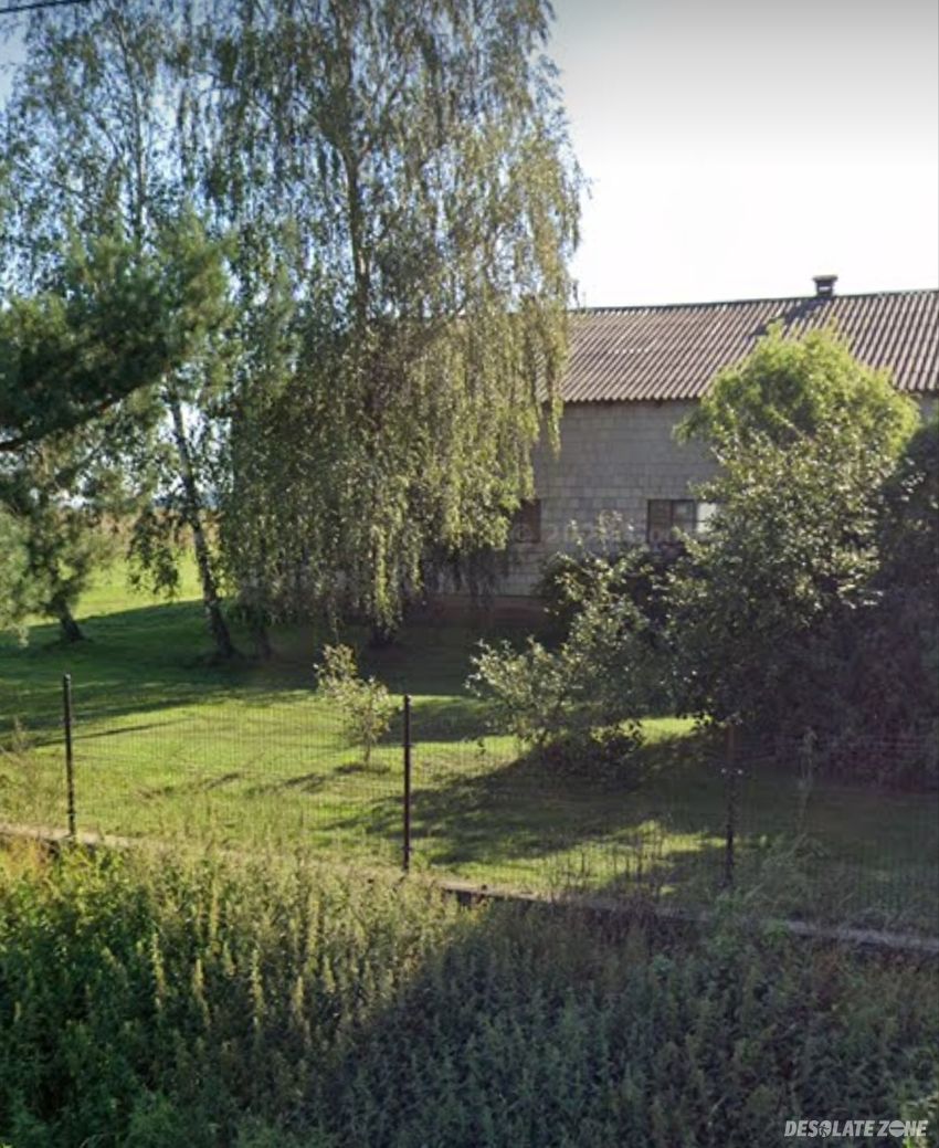 Opuszczone gosodarstwo