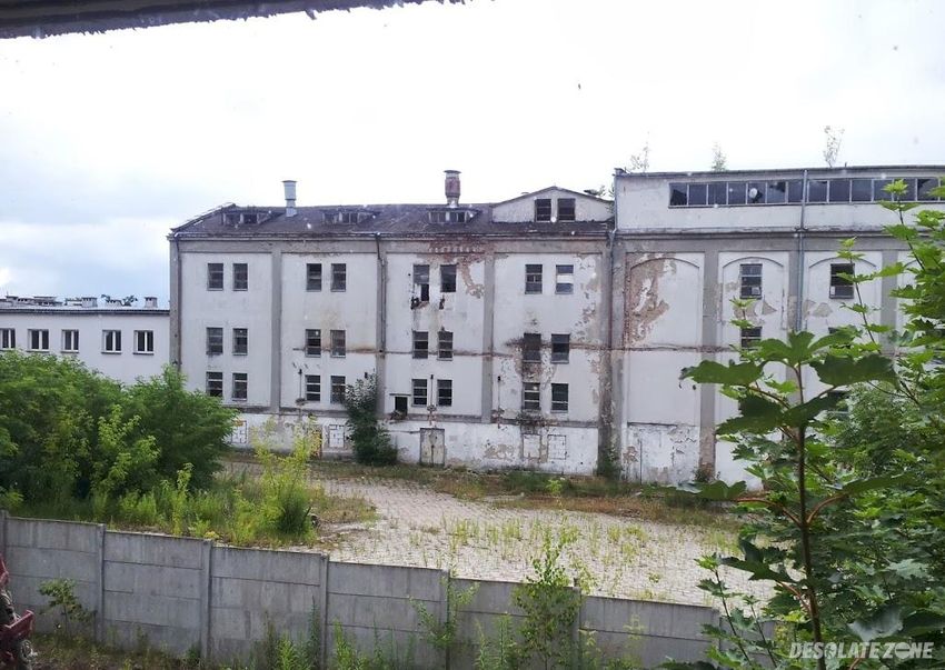 Przedsiębiorstwo przemysłu zbożowo młynarskiego p z z, ciechanów