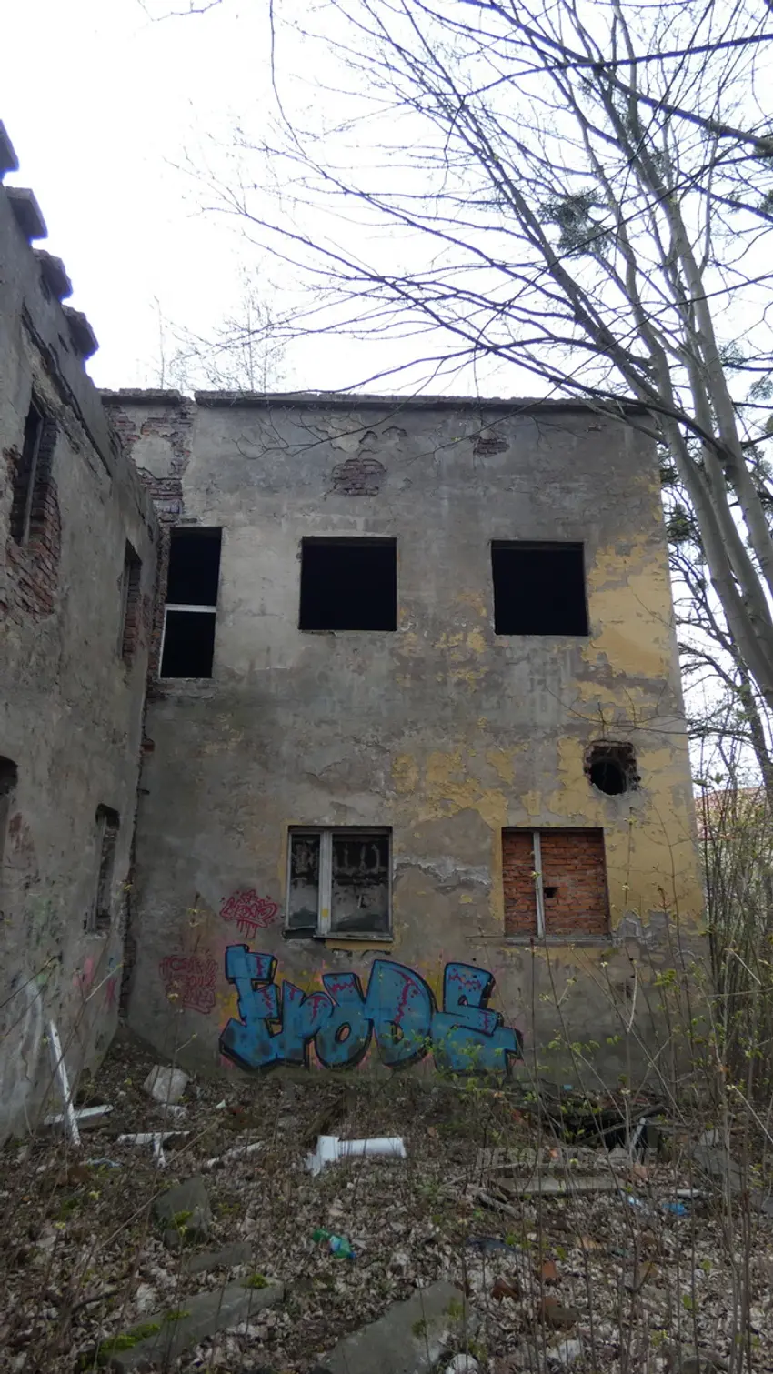 Opuszczona szkoła, zabrze - photo 1/4