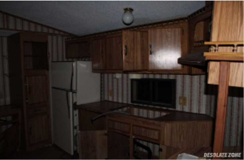 Farma i kilka domów