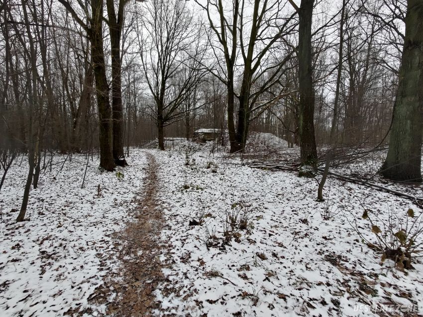 Bunkry wojskowe, marysin wawerski