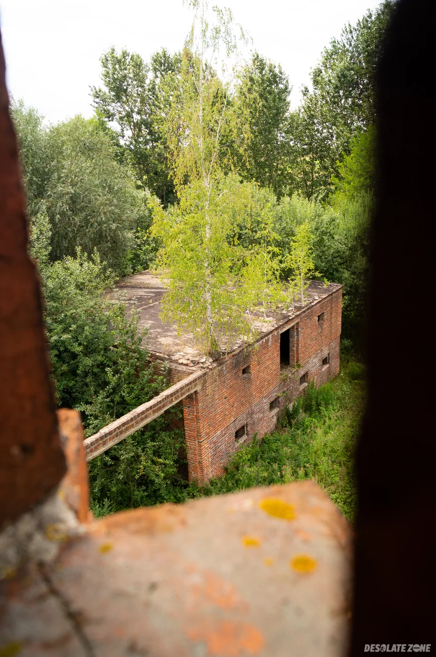 Chata drakuli (i cegielnia)