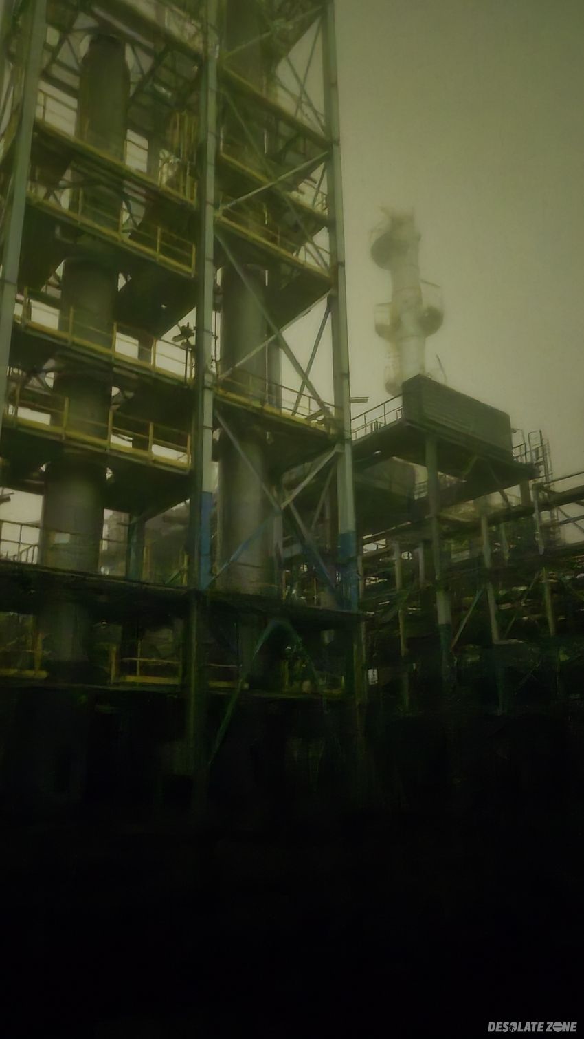 Rafineria nafty g l i m a r s. a w gorlicach