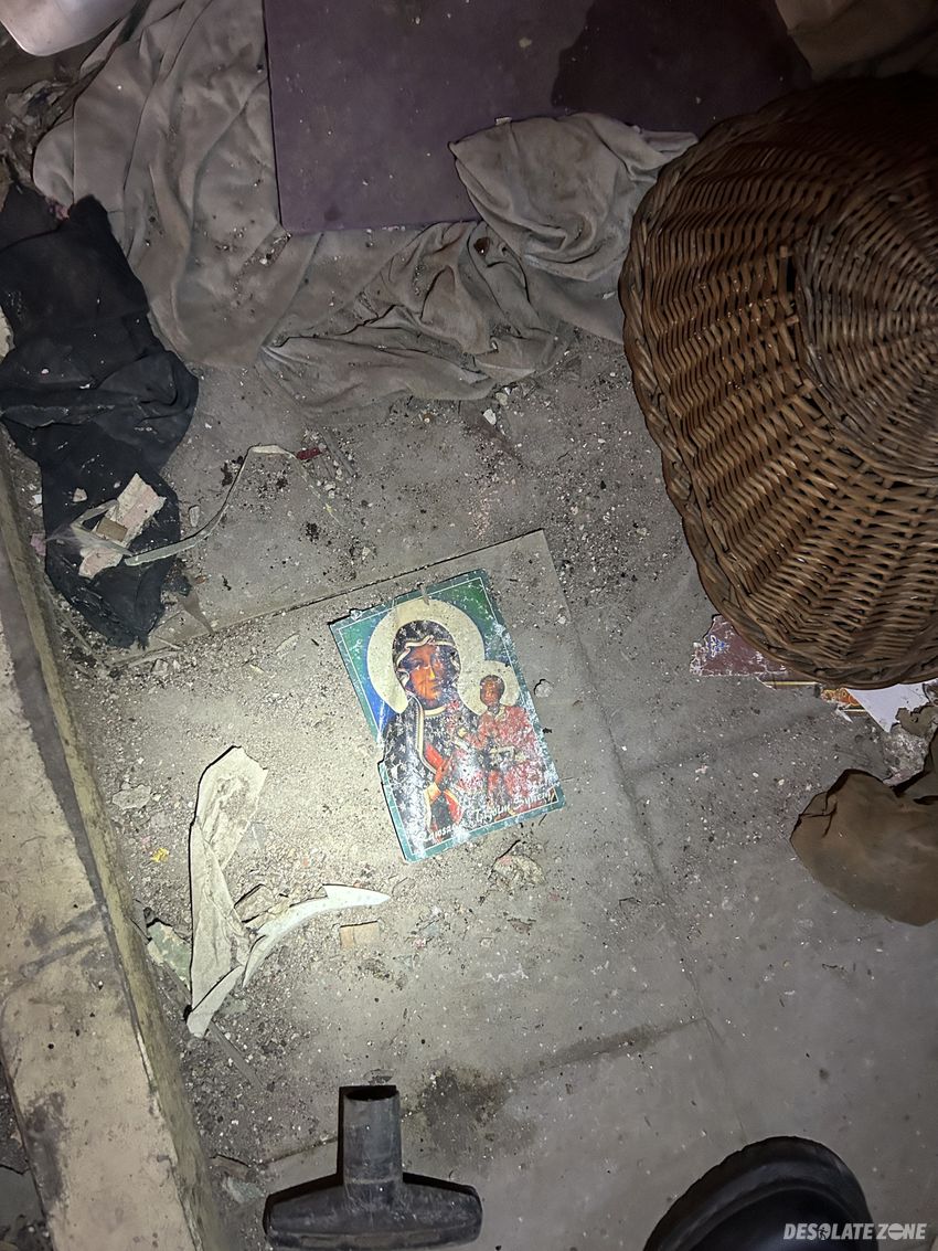 Opuszczona kamienica