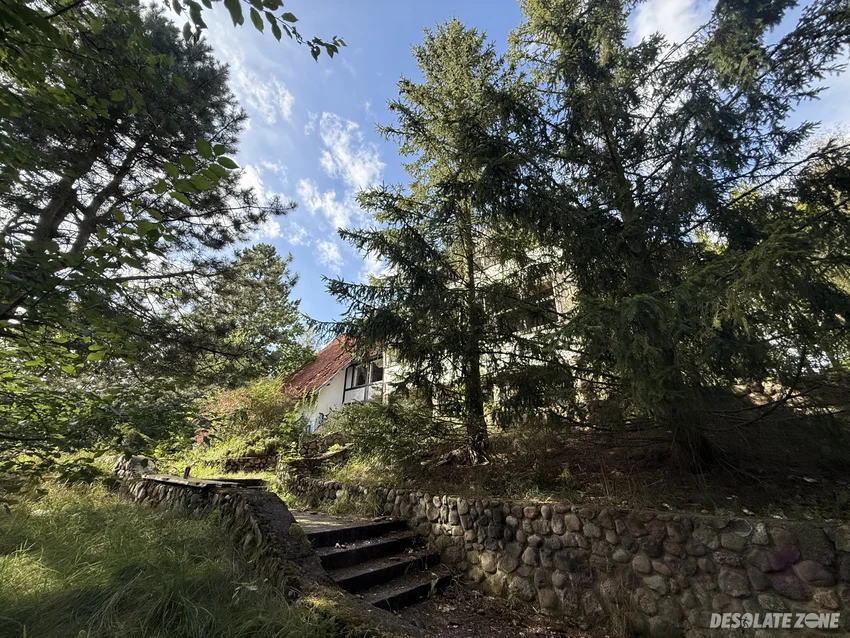 Ośrodek wczasowy burczybas - dzierżążno - zdjęcie 1/4