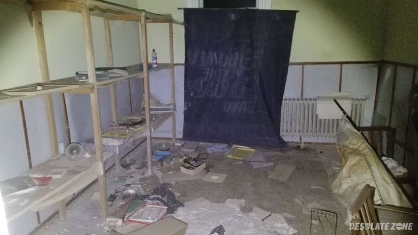 Szpital uzdrowiskowy leliwa , rymanów zdrój