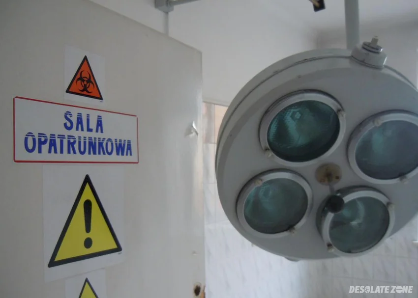 Szpital powiatowy, radomsko