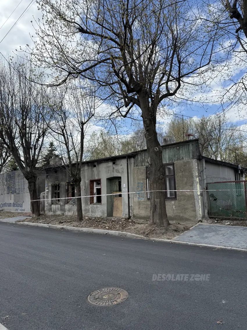 Opuszczony dom - photo 1/4