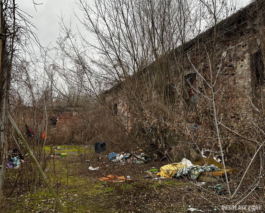 Działobitnia fortu Śliwickiego, warszawa
