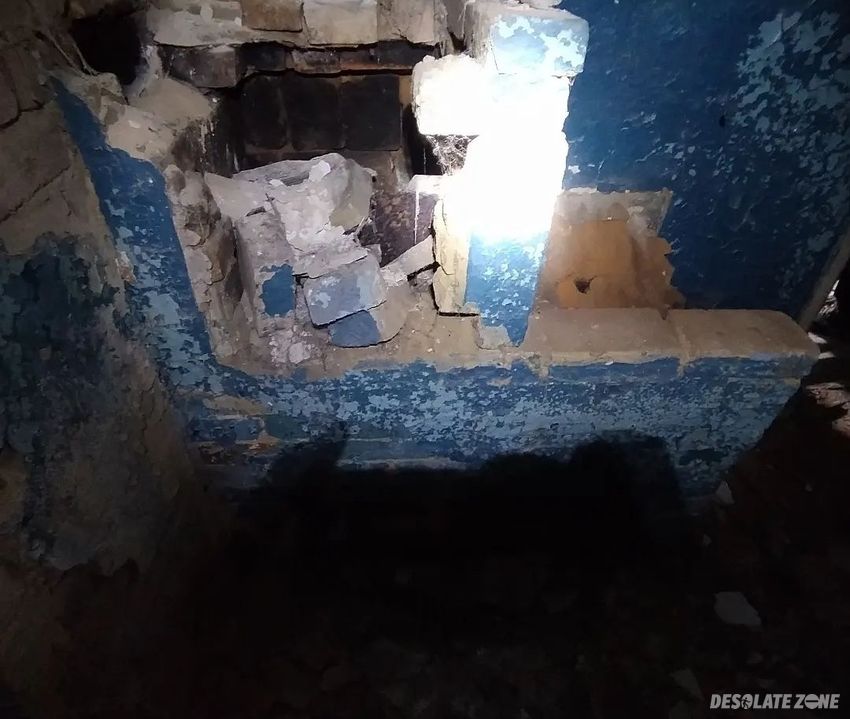 Opuszczona cementownia