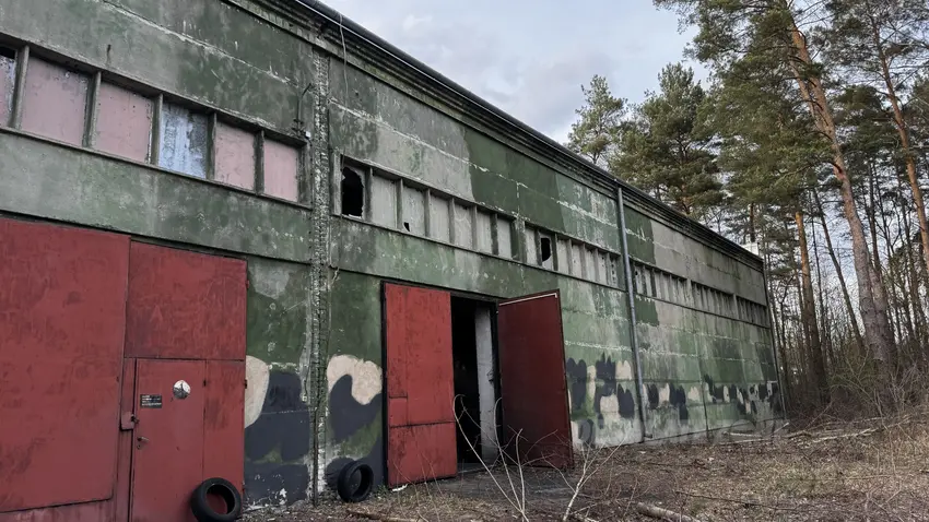 Dywizjon techniczny książenice - photo 1/4