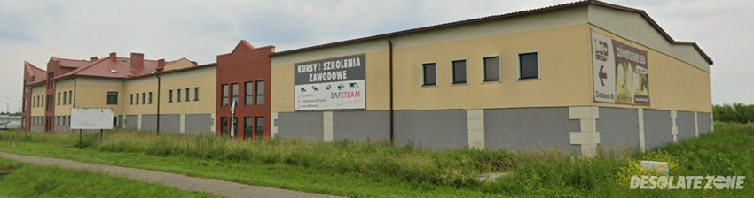 Niedokończony budynek