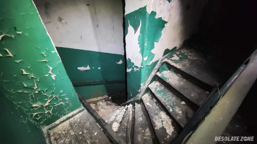 Stara parowozownia ełk