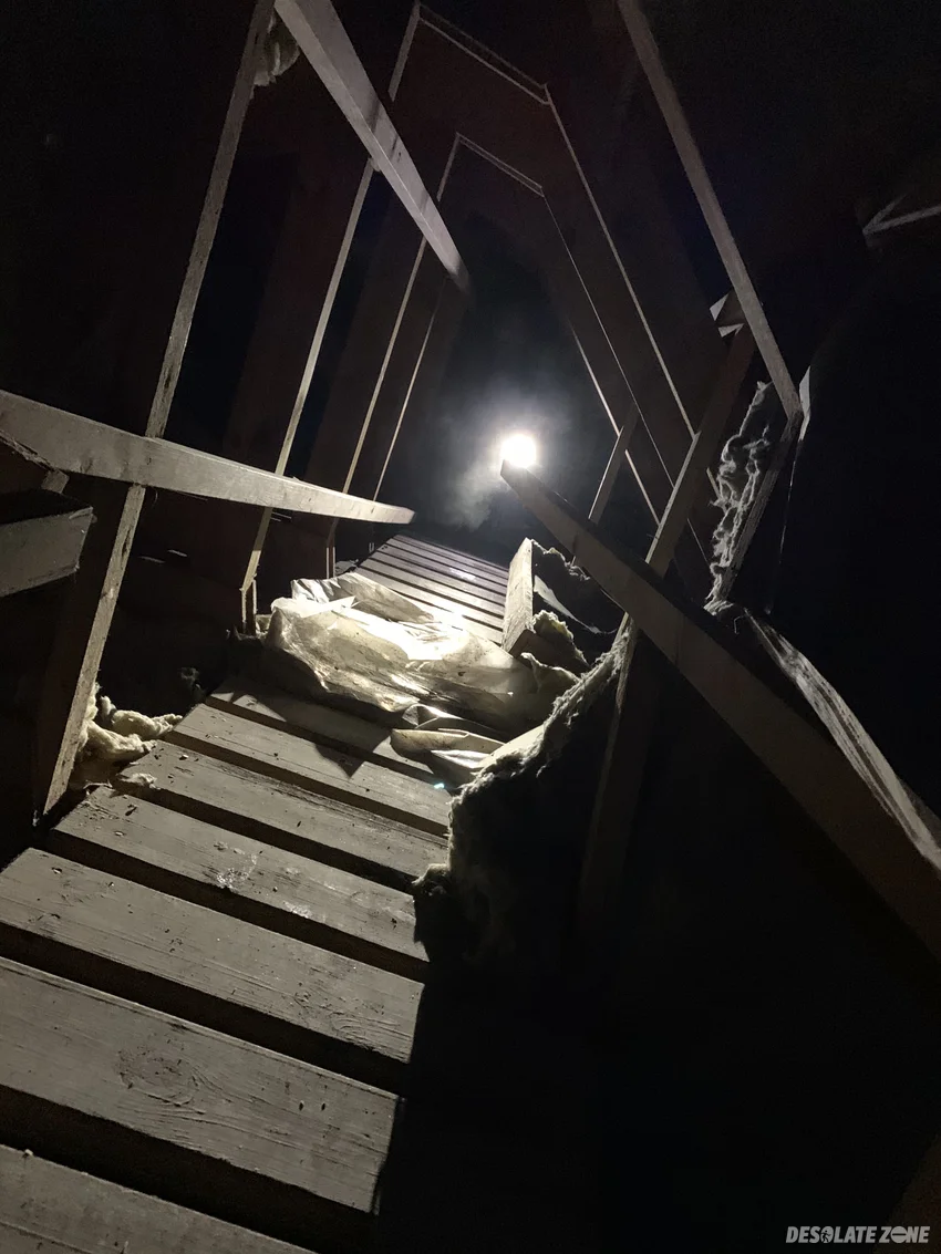 Gruzy po willi milionera