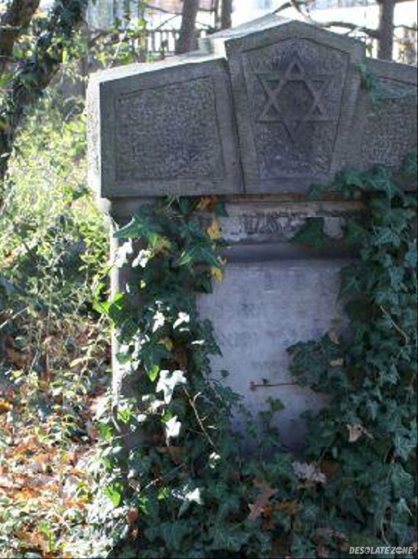 Cmentarz żydowski, pabianice