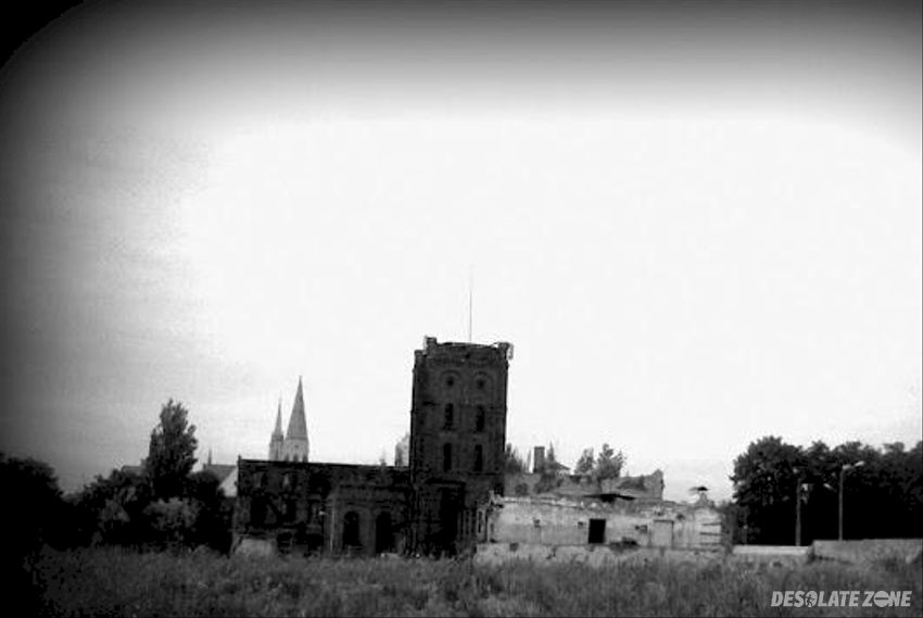 Włókiennicze imperium gayera , Łódź