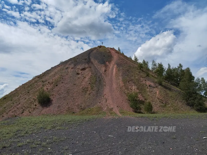 Hałda szarlota w rydułtowach - photo 1/15