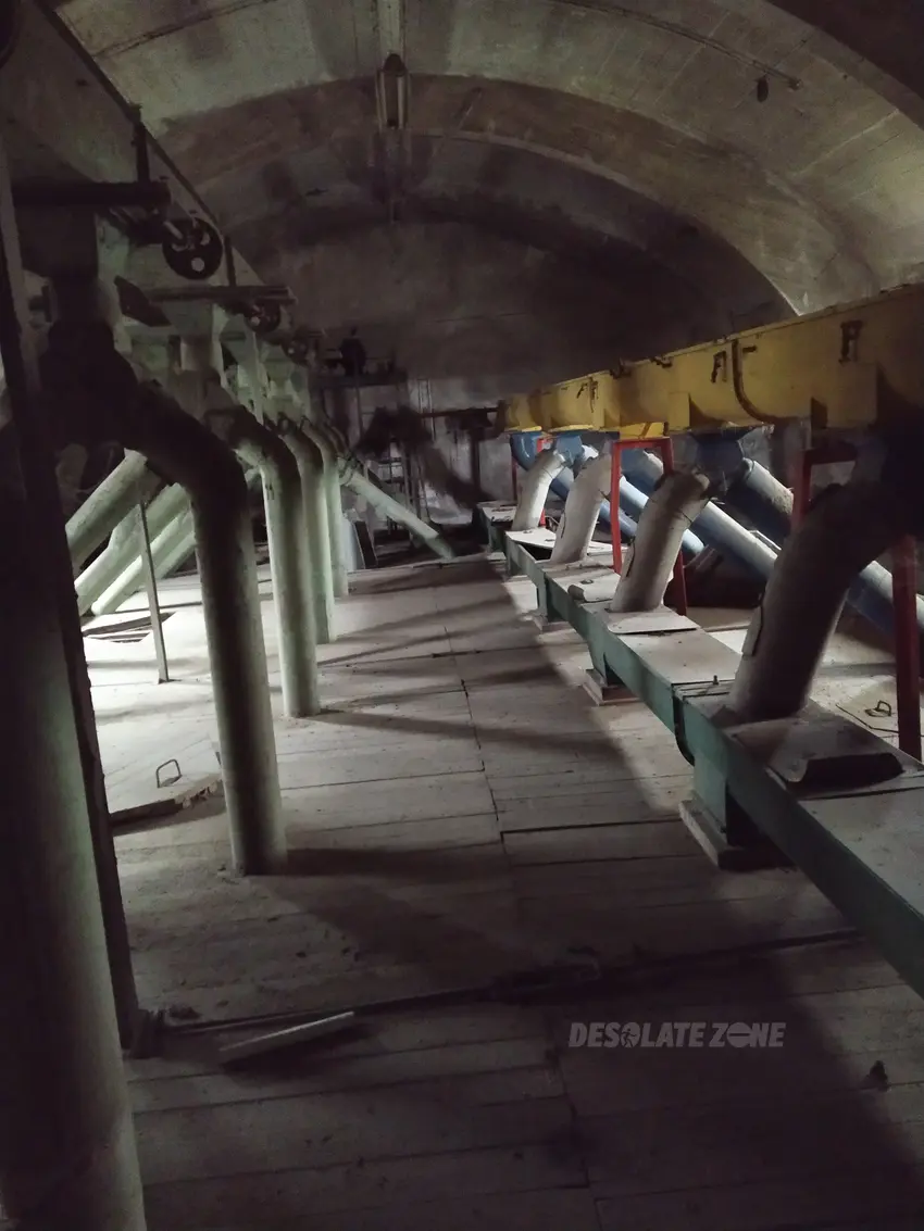 Nieczynny młyn - zdjęcie 1/4