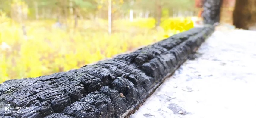 Gajówka duchów w ossowie - zdjęcie 1/4