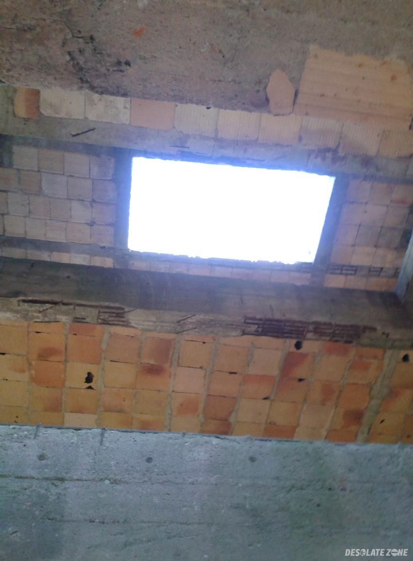 Wieża wiatraka połowa x i x w., Łęcze k. elbląga