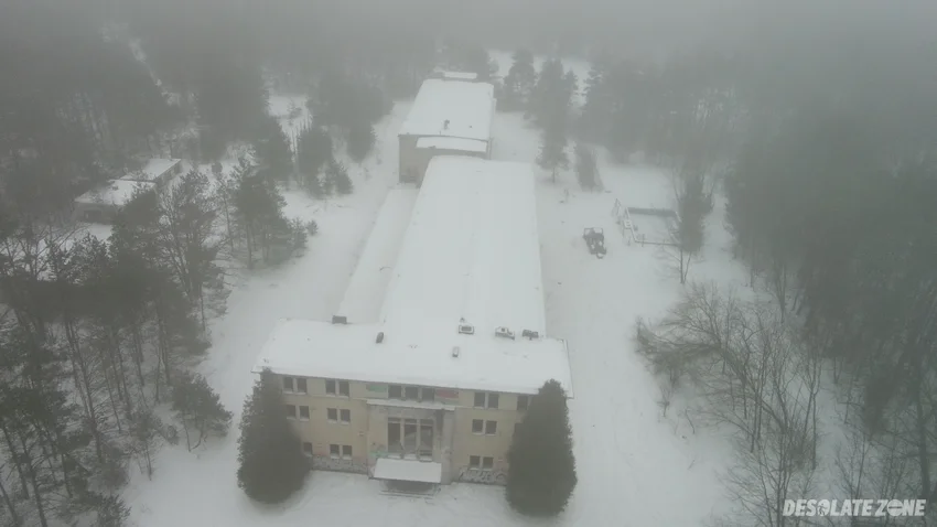 Radiowy ośrodek nadawczy leszczynka, kossot- leszczynka