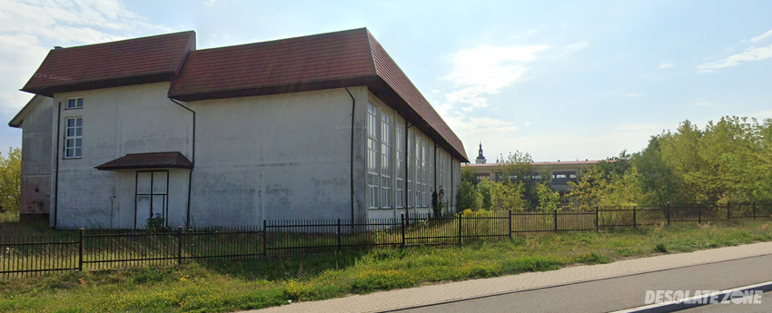 Centrum edukacji, supraśl