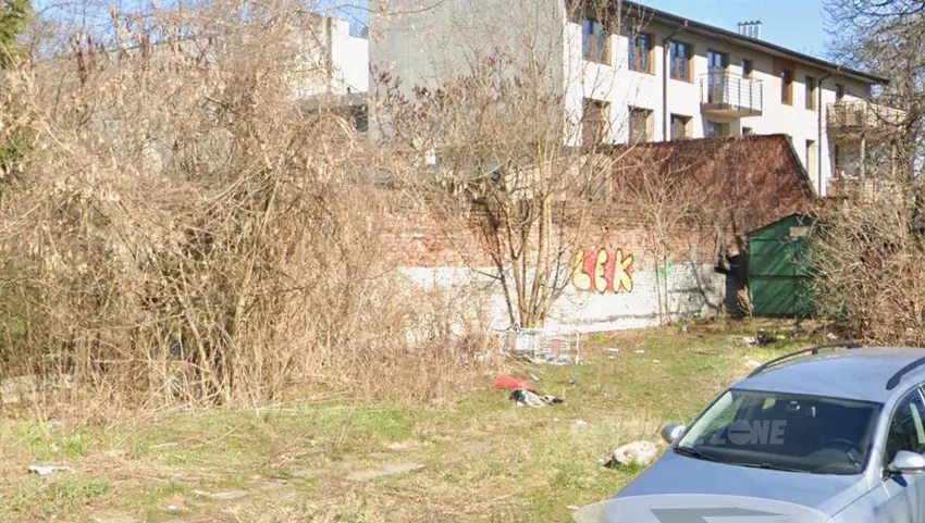 Opuszczony dom, Łódź - photo 1/1