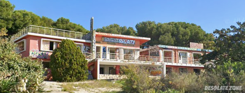 Restauracja 'panorama'