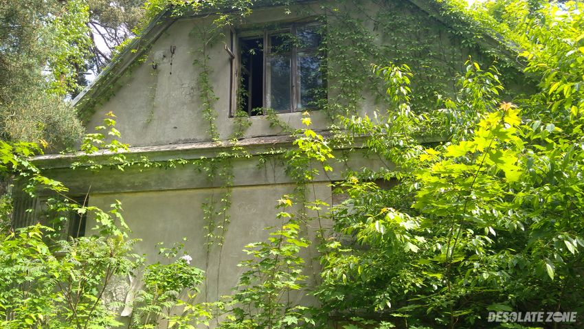 Domek warszawa radość