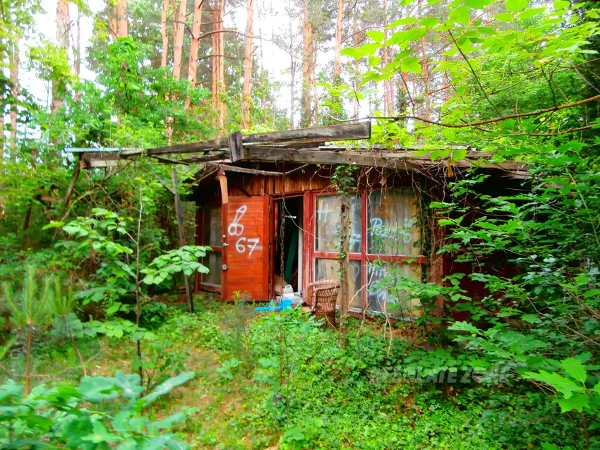 Domek letniskowy - zdjęcie 1/4