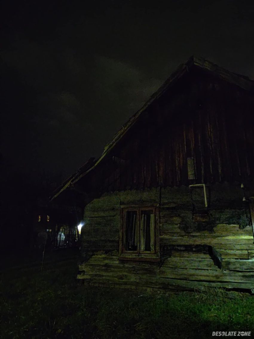 Opuszczony dom na orzeszkowej