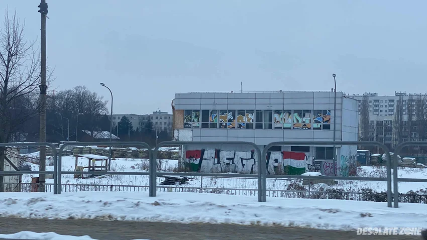 Pozostała część serwisu samochodowego