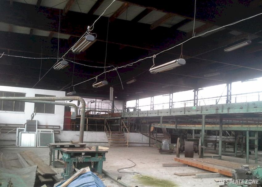 Tartak , mytarka / mytarz