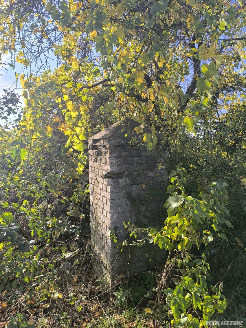 Opuszczona fabryka narzędzi.