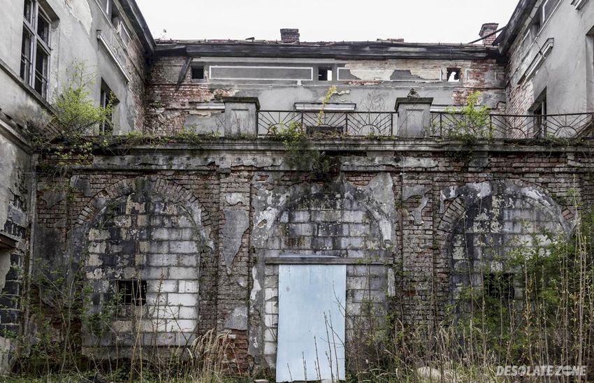 Dworek z x v i i i wieku , kosierz