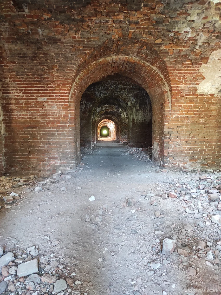 Spichlerz twierdzy modlińskiej, modlin - zdjęcie 1/4