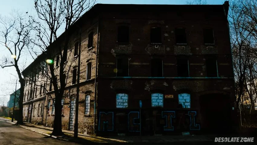 Opuszczona kamienica, bytom - photo 1/4