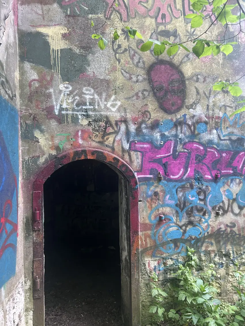 Fort 47 1/2 sudół, kraków - zdjęcie 1/4