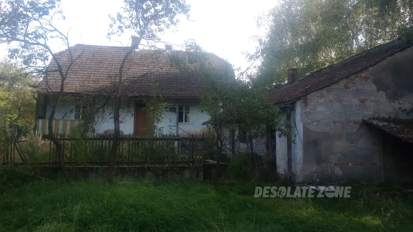 Opuszczony Dom - zdjęcie 1/16