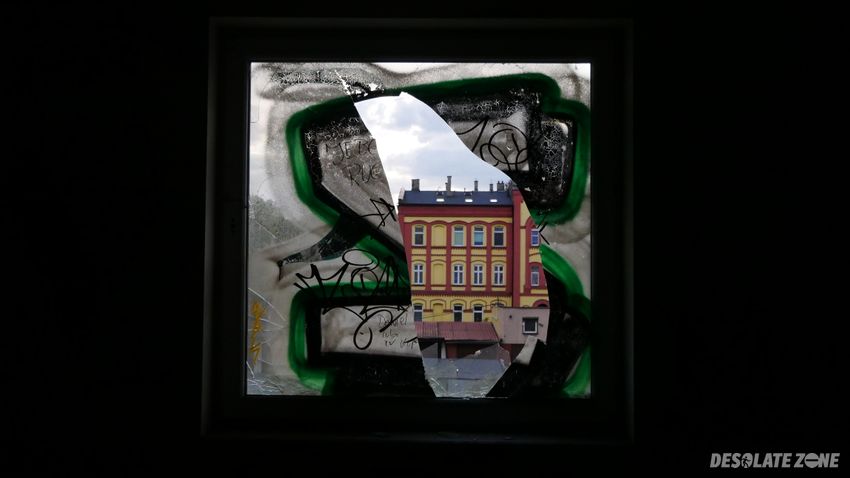 Niedokończony hotel