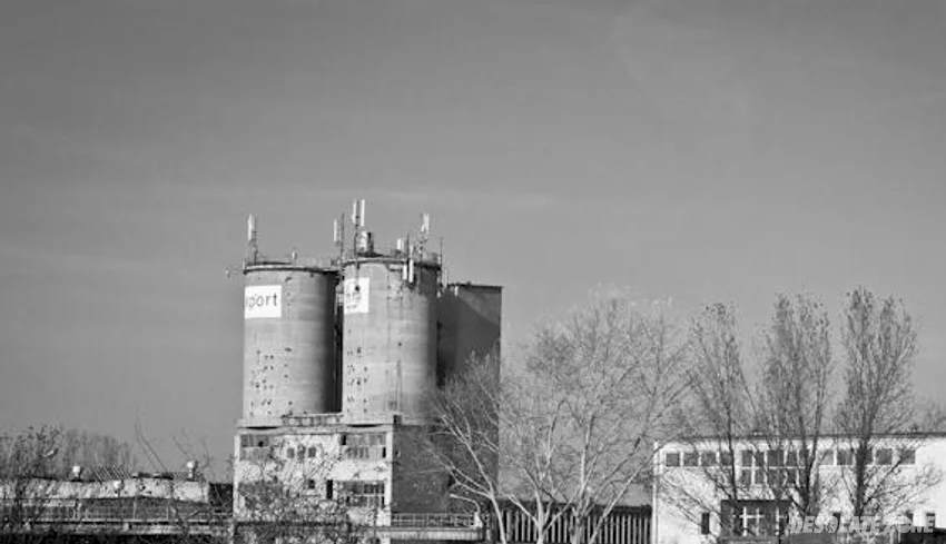 Elewator # 1 - kuźniki, wrocław