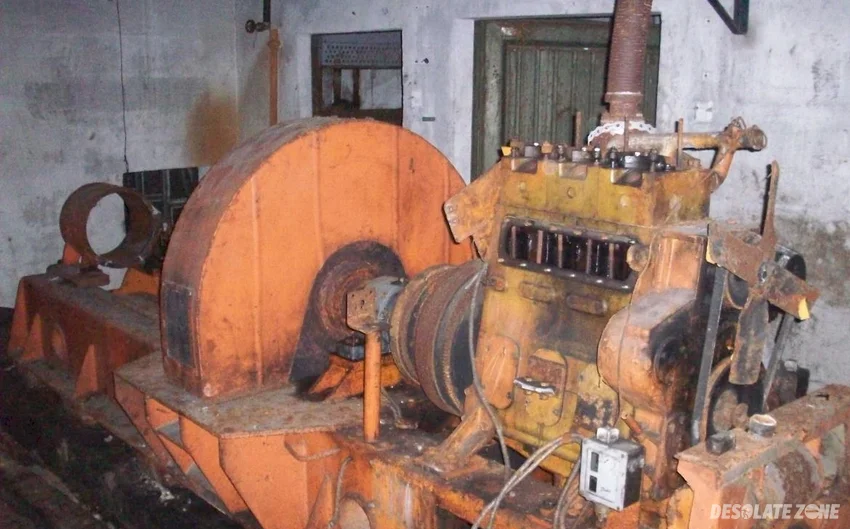 Stacja radarowa na górze plješivica, okolice Željava i bihac - na granicy chorwacji oraz bośni i hercegowiny