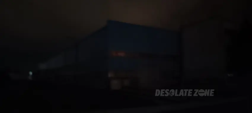 Opuszczona fabryka stali nierdzewnej - photo 1/4