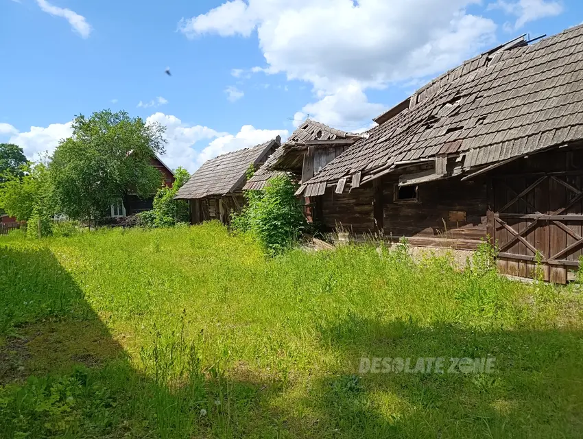 Zabytkowe chatki - photo 1/4