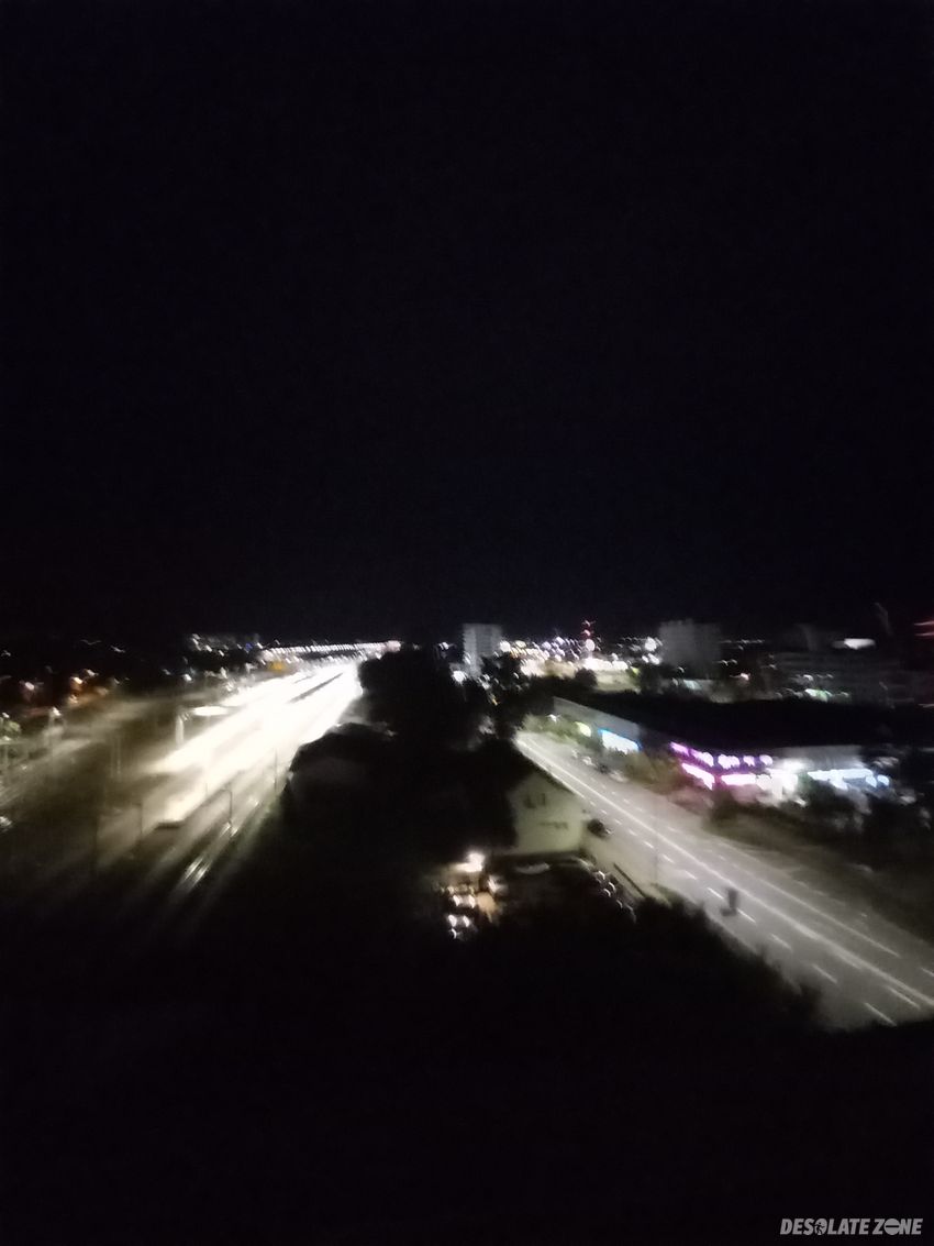 Opuszczony młyn i spichlerz