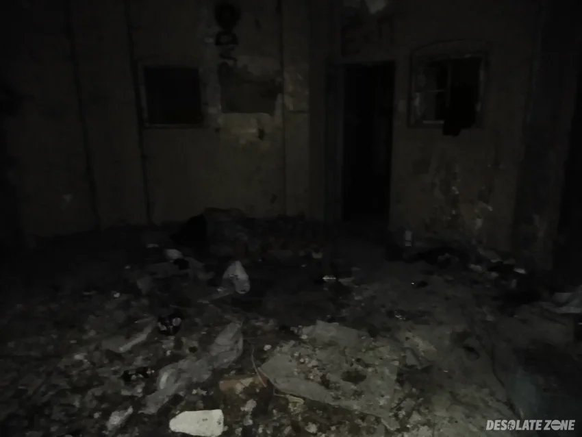 Budynek należący do m p wi k